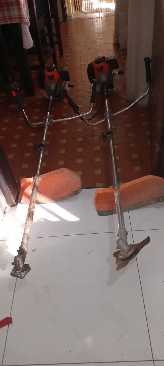 Maquina roçadeira - Foto 3