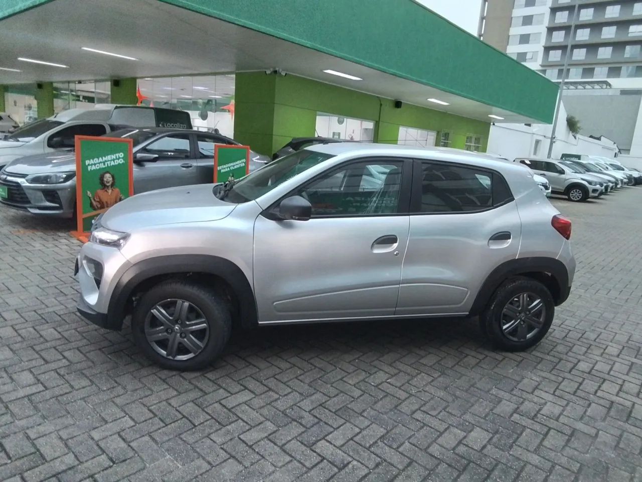 Renault Kwid 1.0 Zen 2026 - Foto 4