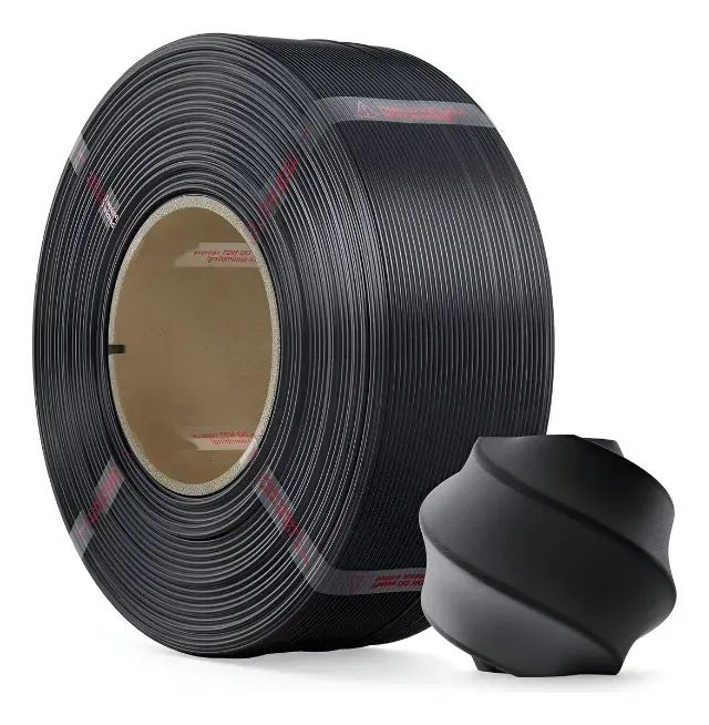 FILAMENTO PLA LITE DA BAMBU LAB 1KG SEM CARRETEL VARIAS CORES - Foto 3