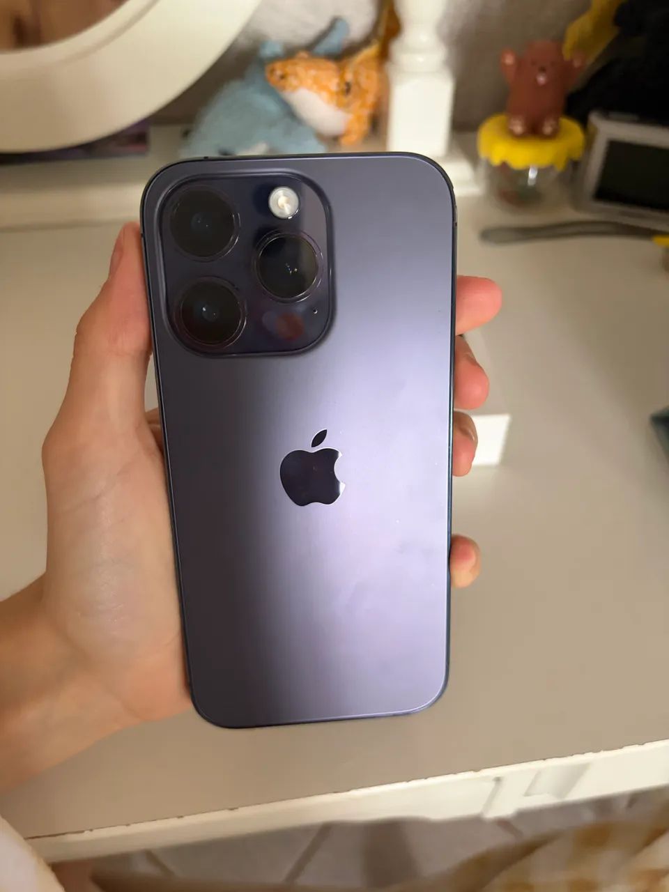 iPhone 14 Pro 256gb - Celulares e Smartphones - Jardim Bela Vista
