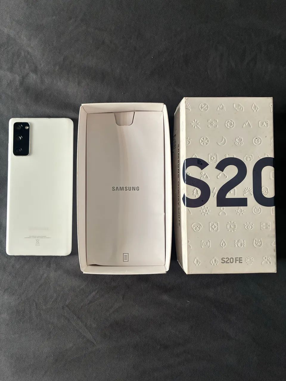 SAMSUNG GALAXY S20 FE - Foto 4
