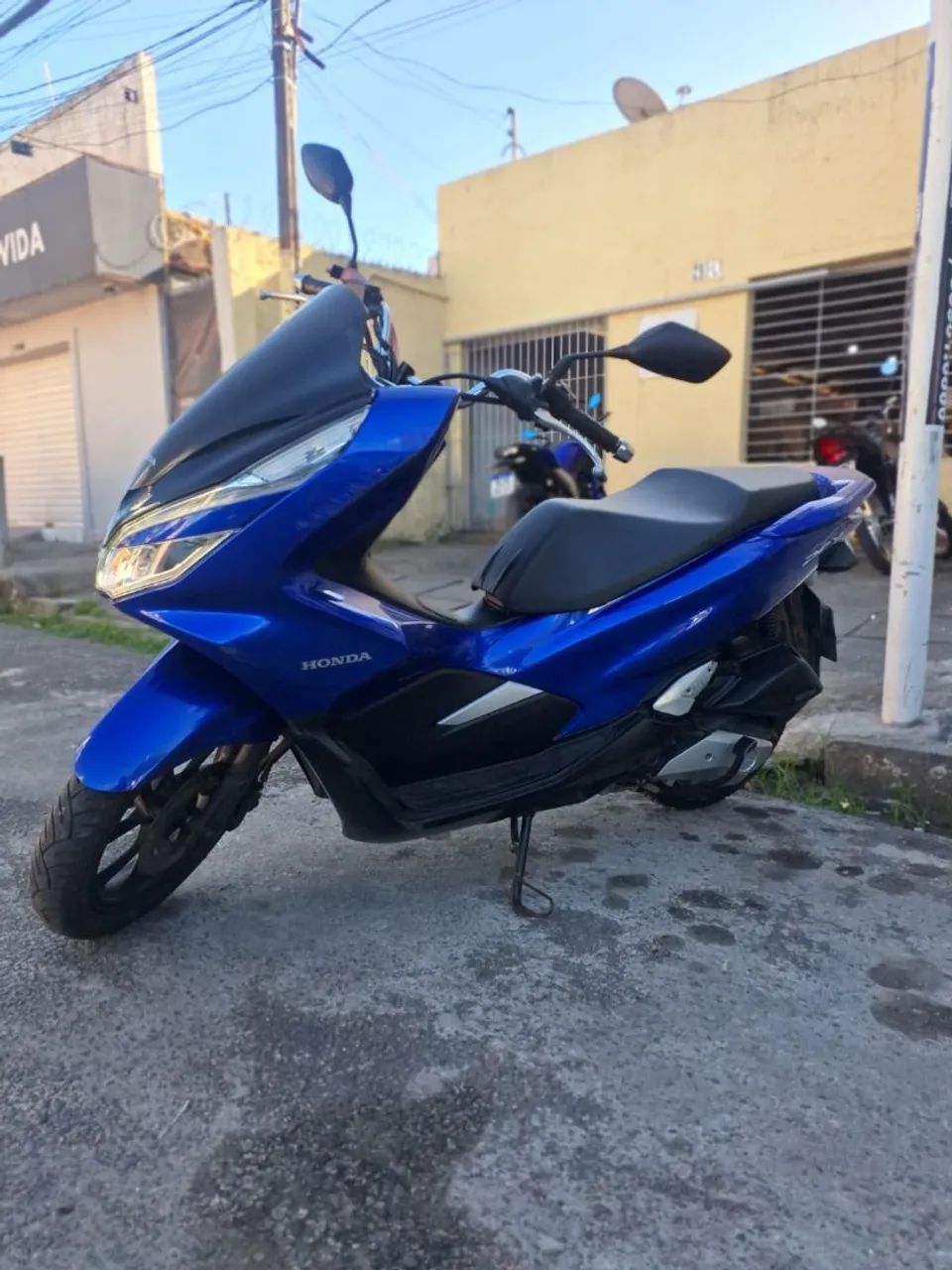 Honda PCX 2022  - Foto 3