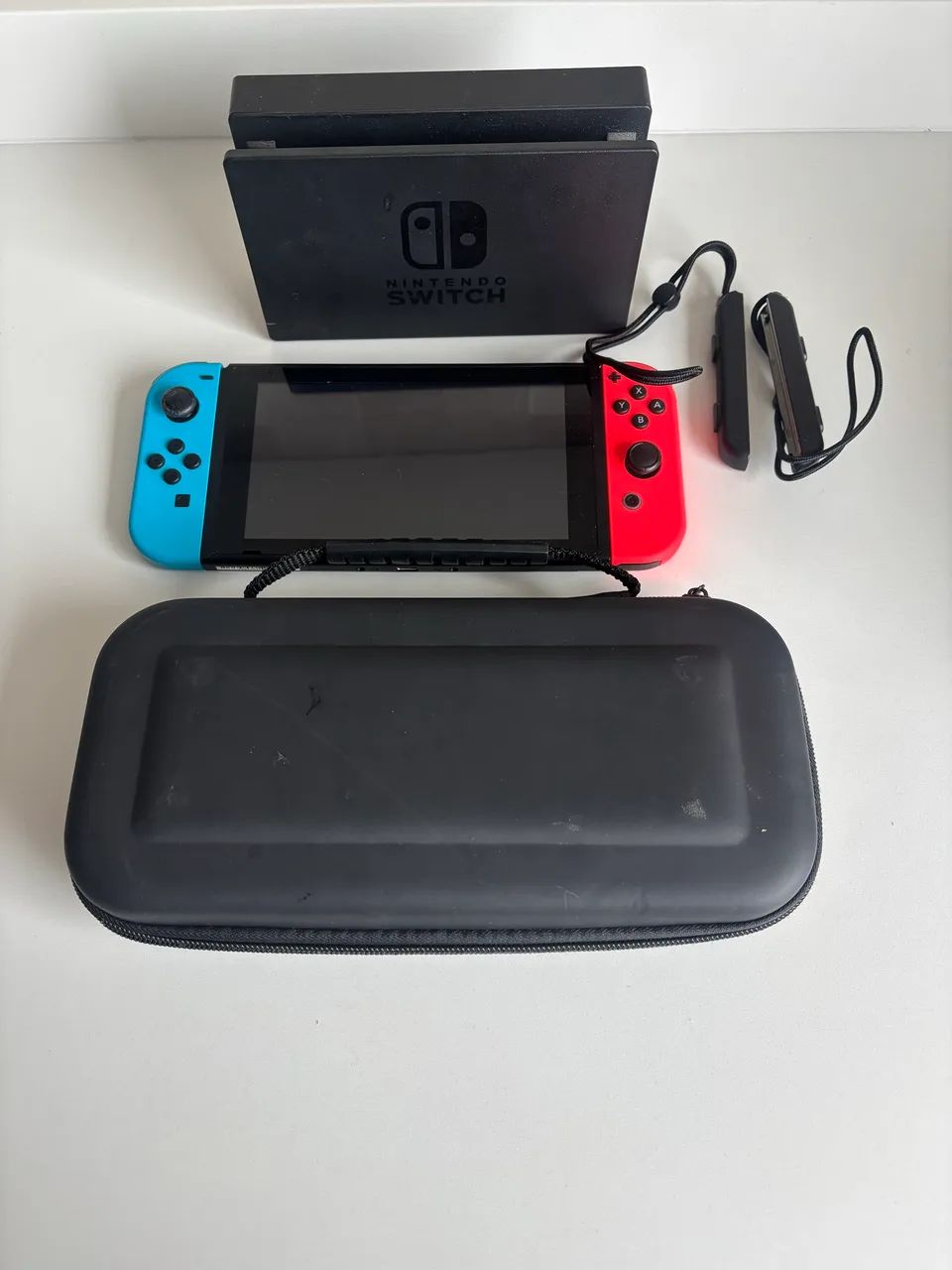 Nintendo Switch versão 1 