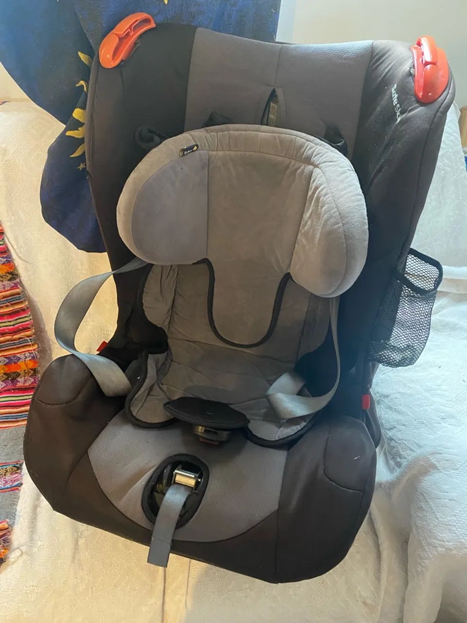 Cadeirinha infantil 