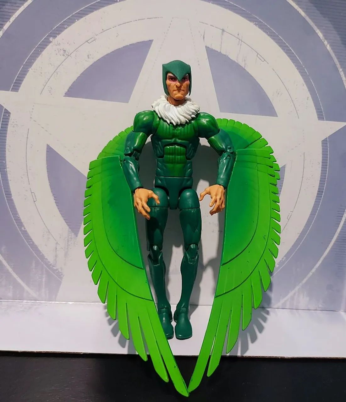 Figura Abutre Marvel Legends - Foto 4