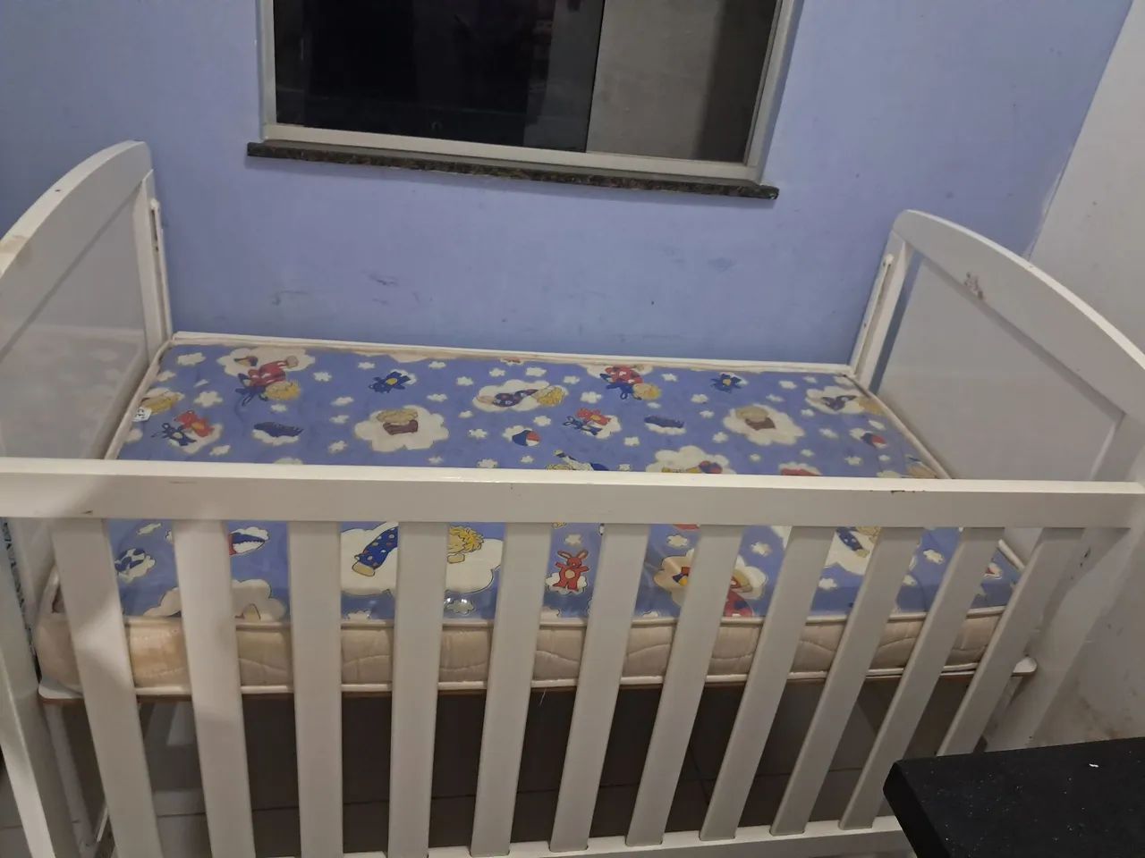 Berço infantil  - Foto 4
