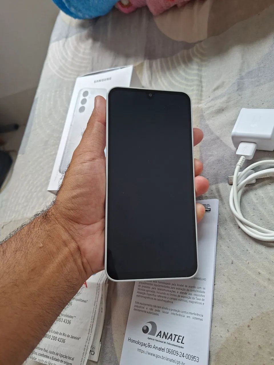 Celular Samsung Galaxy A16 256GB/8GB RAM NFC - Foto 3