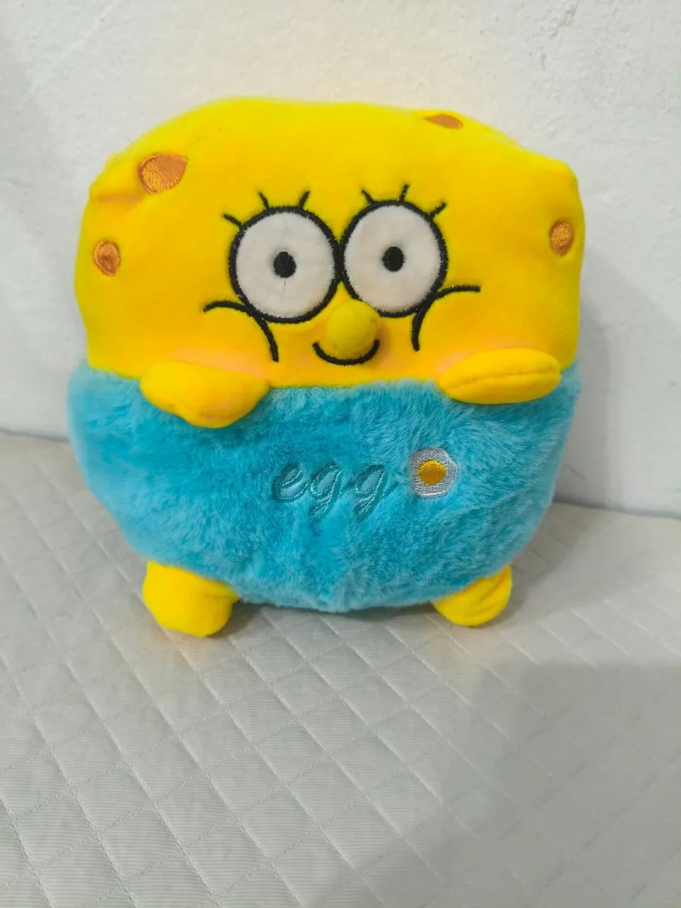  pelúcias capivara , Bob esponja , cachorrinho  - Foto 2