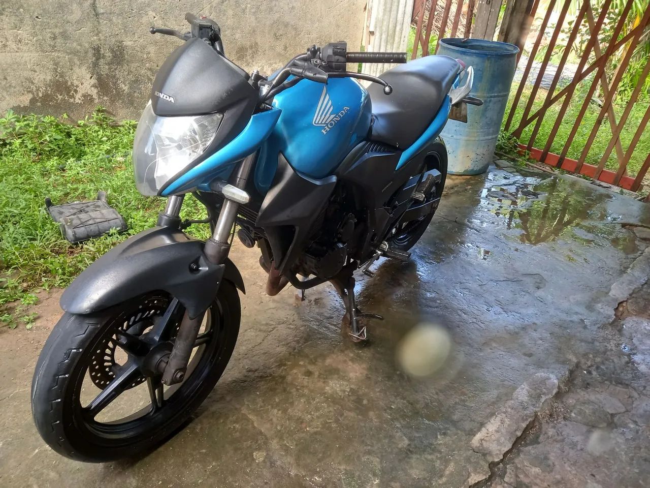 CB 300r - Foto 2