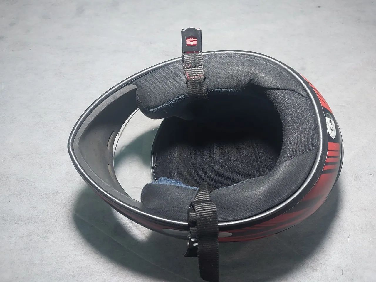 Capacete para moto - Foto 2
