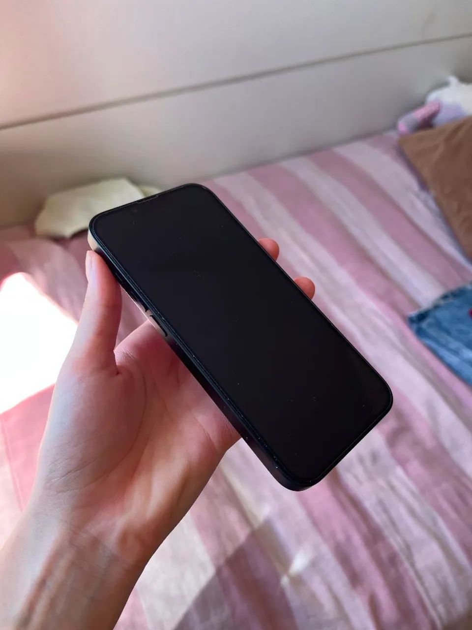 Iphone 13 128gb. Sem marcas de uso,todo original  - Foto 5