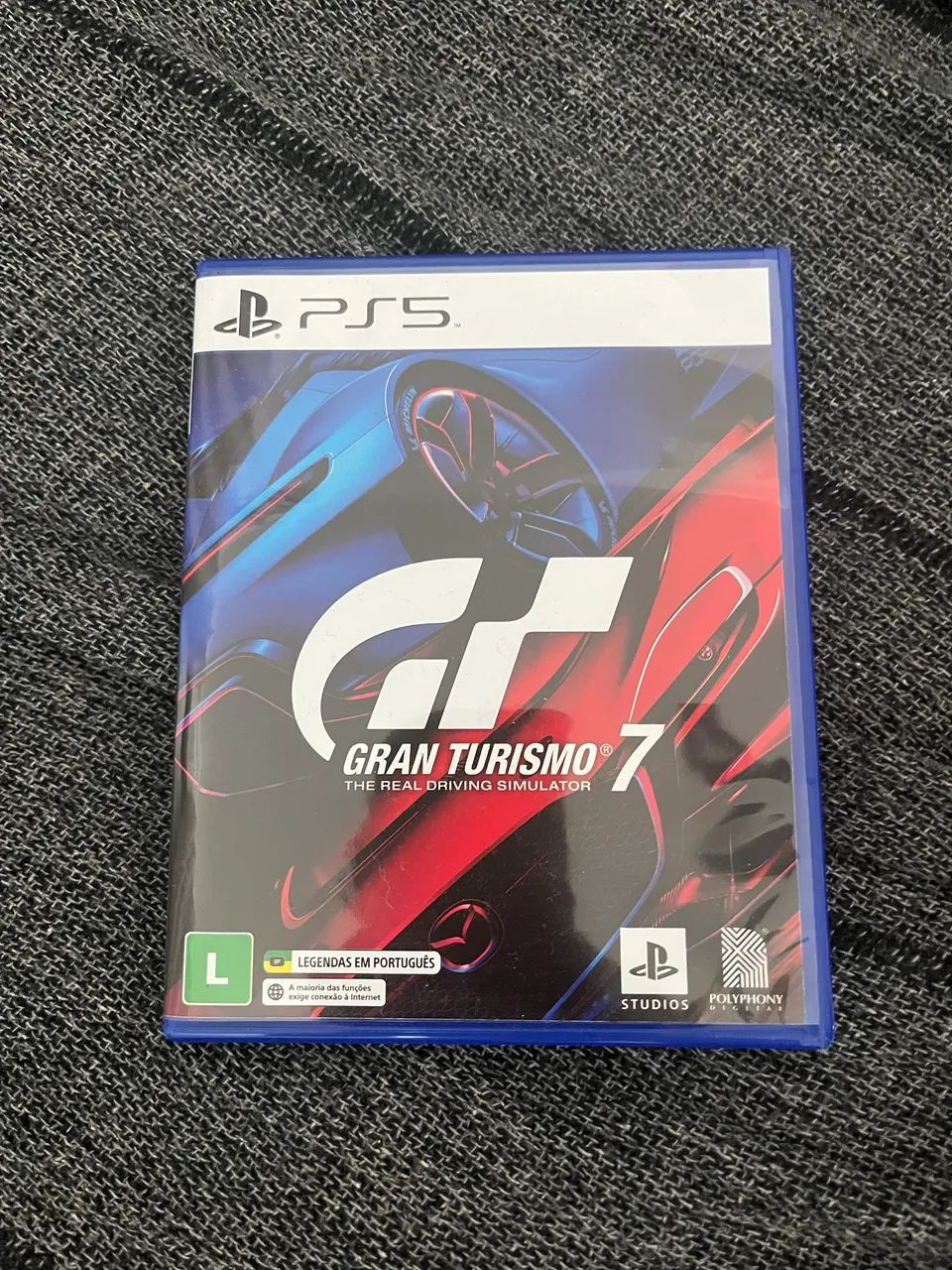 *Gran Turismo 7* *Astro Bot* PS5 - Foto 3