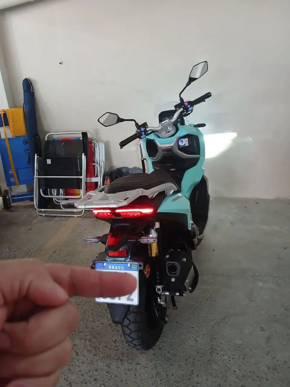 Shineray urban 150cc - Foto 3