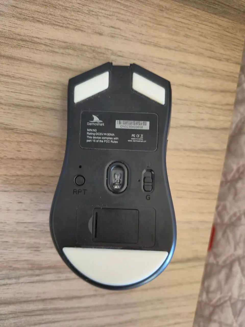 Mouse Gamer Darmoshark n3 - Foto 3
