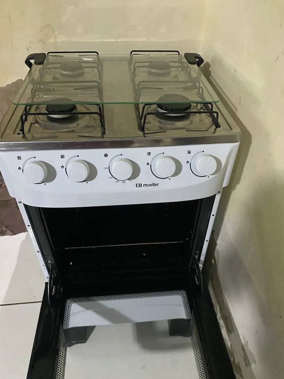 fogão 4 bocas novo - Foto 5