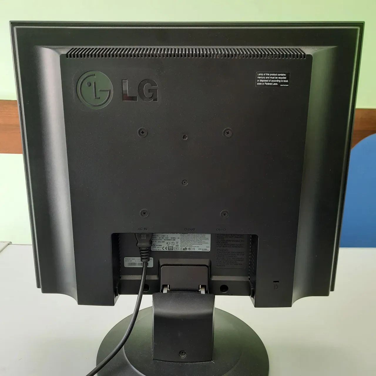 Monitor LG 19 polegadas - Foto 2