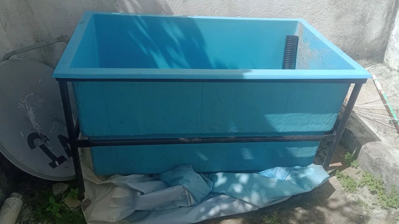 Banheira para banho e tosa  - Foto 2