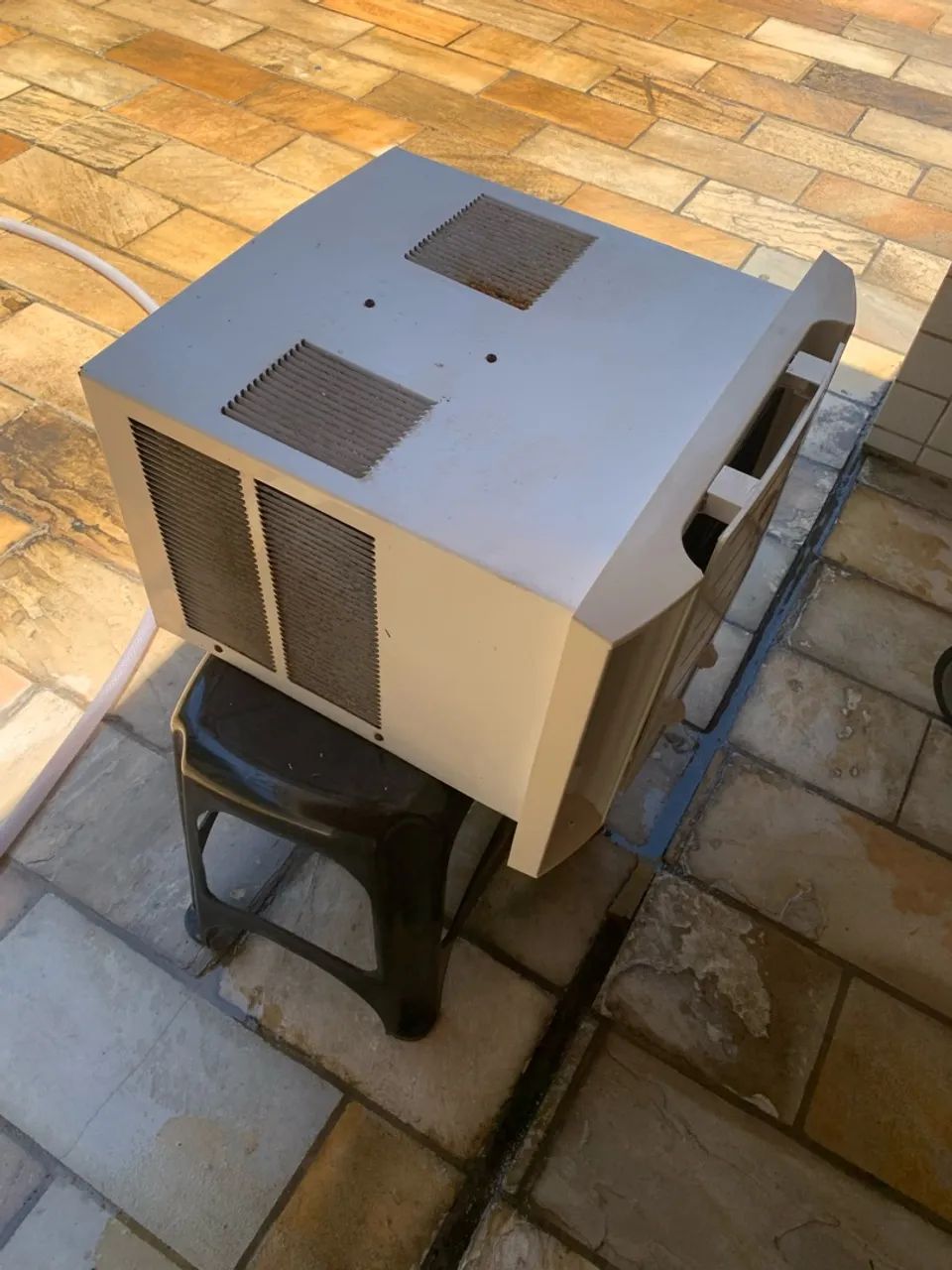 Microondas de janela 7500 bitus - Foto 3