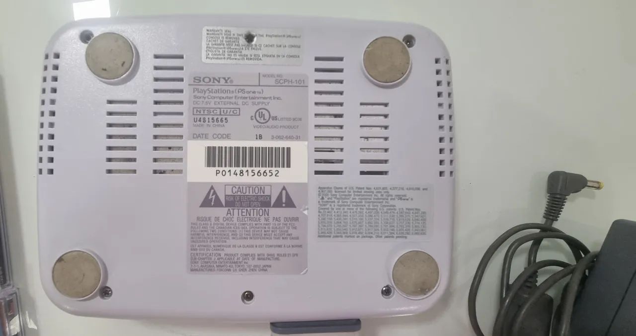 Ps One Completo  - Foto 4