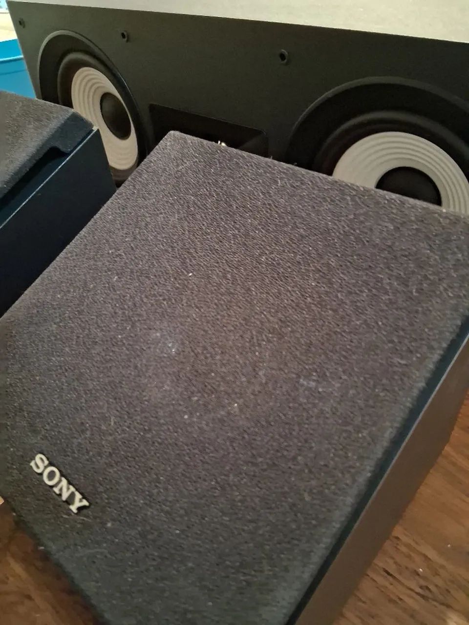 Caixas atmos Sony SS-CSE - Foto 2