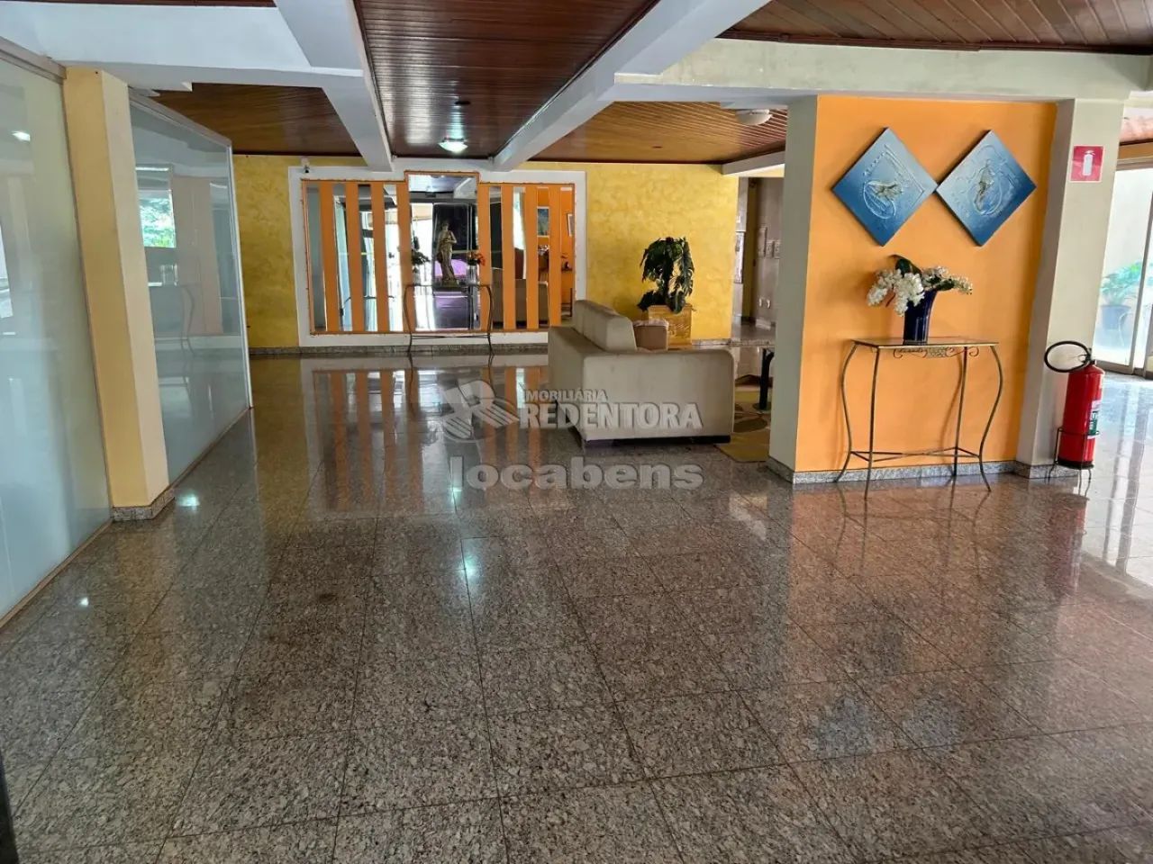 Boa Vista / Edifício Scalon Giroldo - Apartamento de 3 dormitórios com sacadas e sala com  - Foto 3