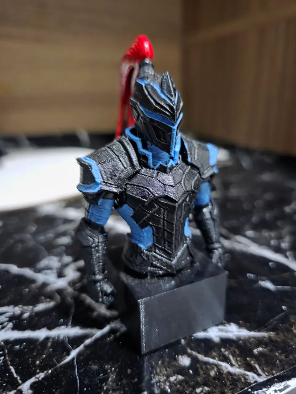 Busto Igris Solo Leveling - Foto 5