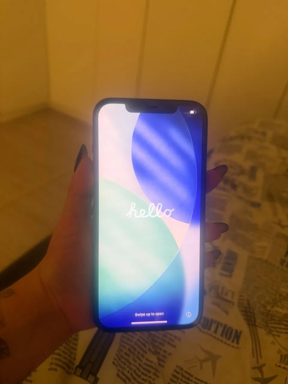 iPhone 12 Pro Max 128gb azul  - Foto 2