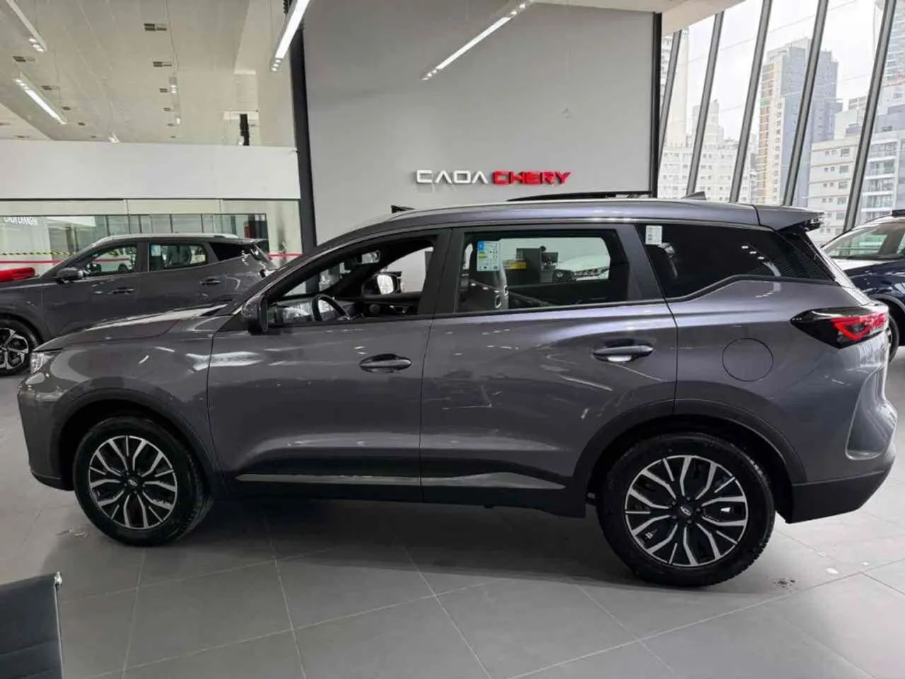 Chery Tiggo 7 Pro 2027 - Foto 4