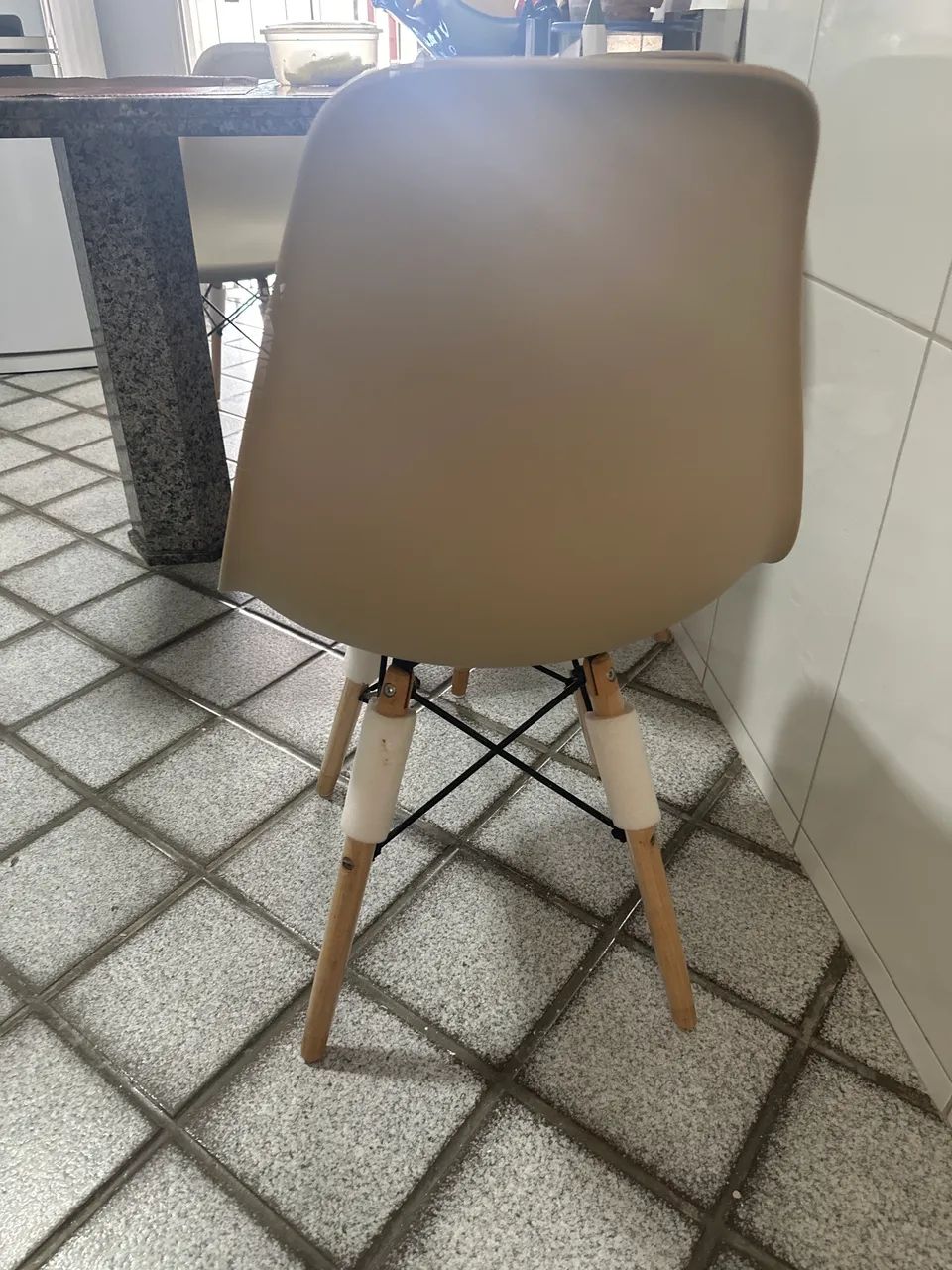 4 Cadeira eames - Foto 2