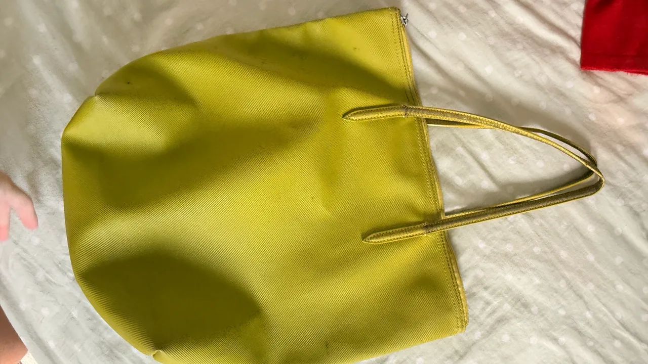 Bolsa original Lacoste  - Foto 5