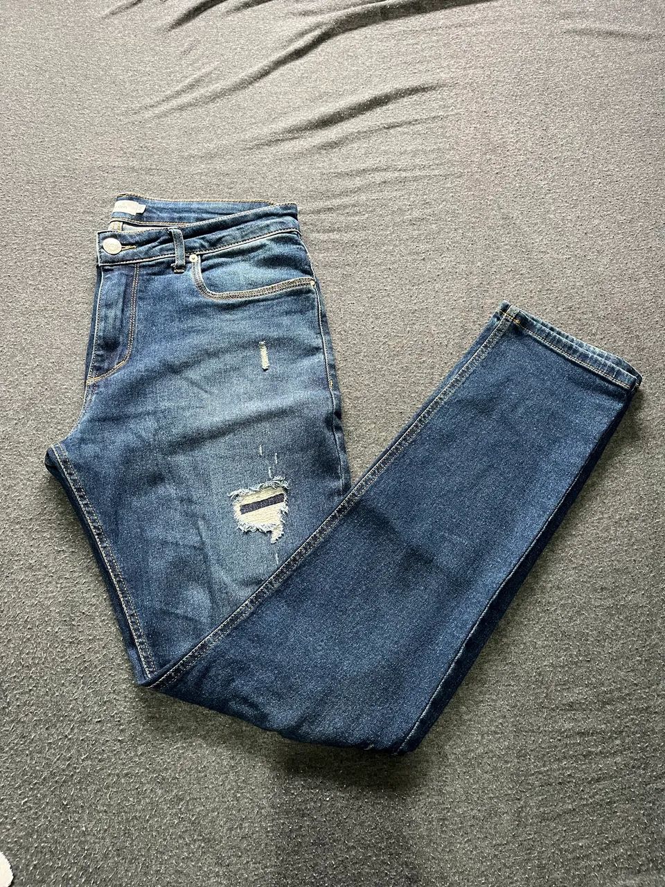 Calça jeans CK Original  - Foto 2