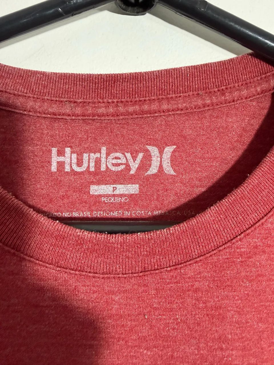Camiseta da Hurley