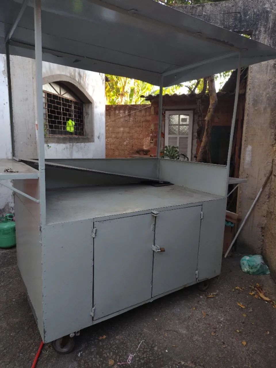 Barraca para lanche - Foto 2