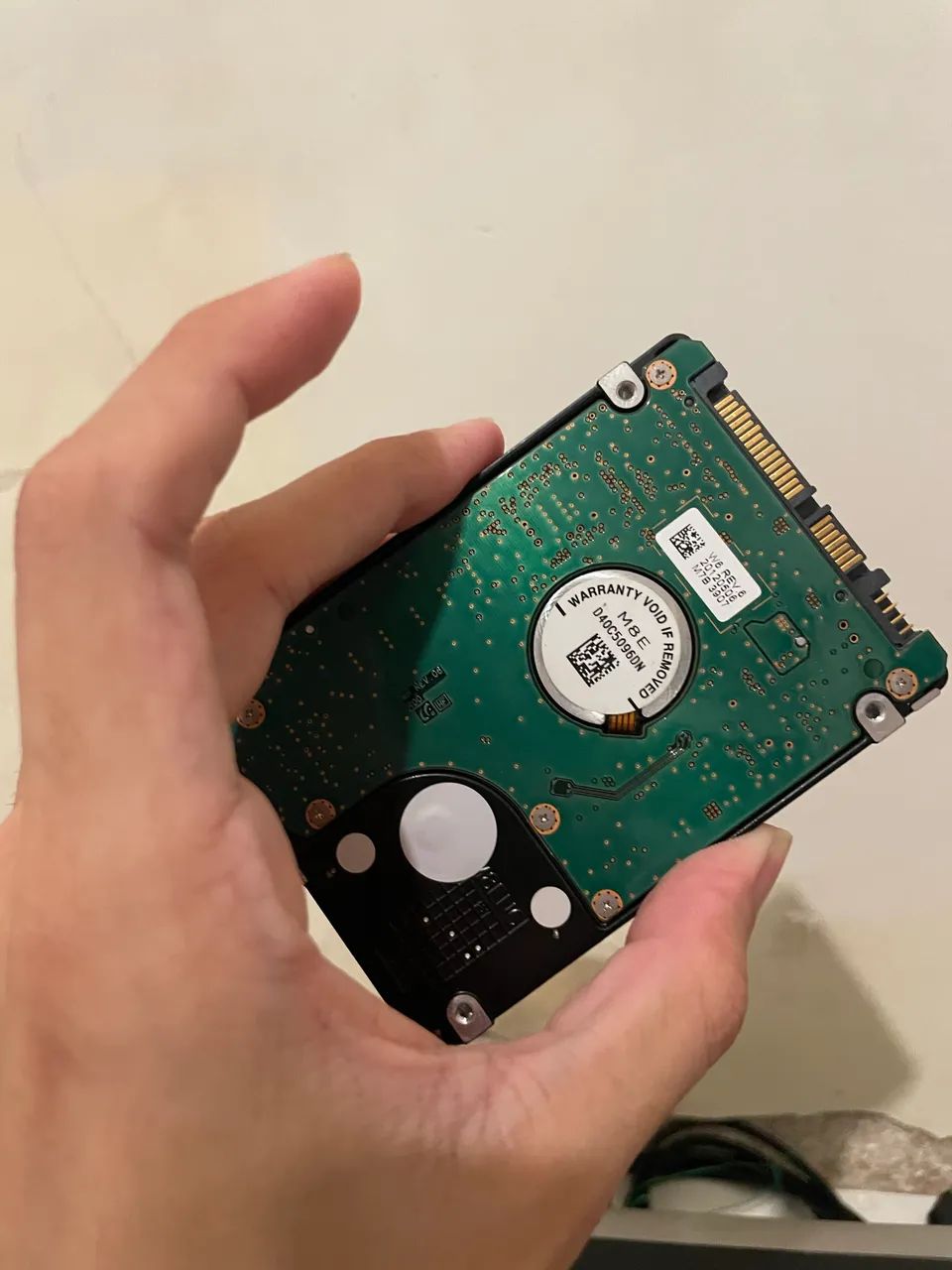 HD 1TB ( FUNCIONANDO ) - Foto 3