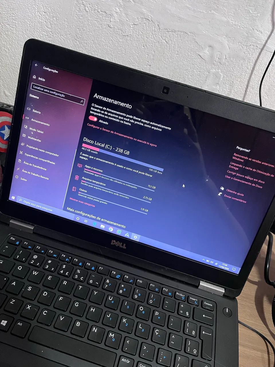Notebook Dell  - Foto 4