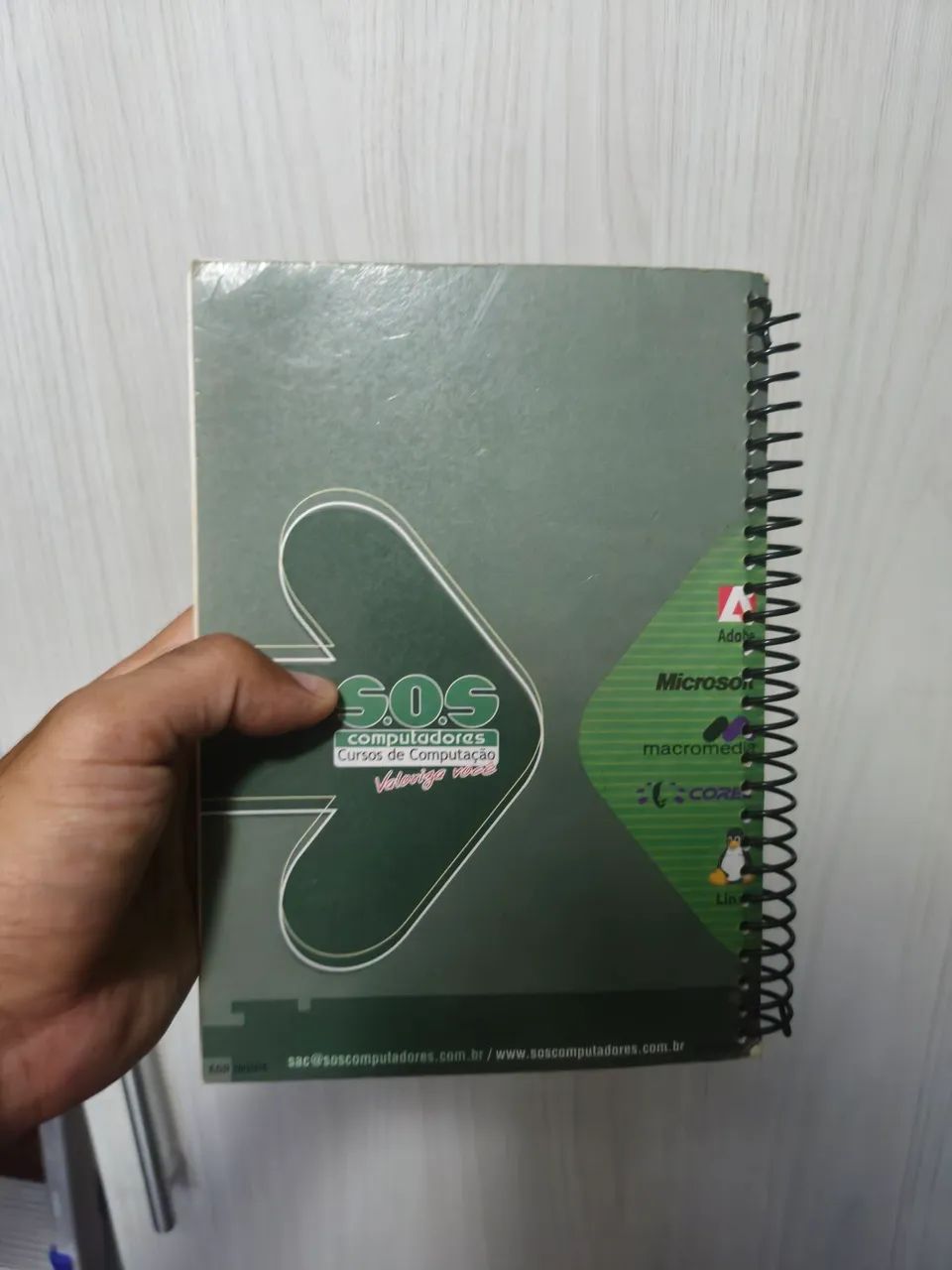 Livro Internet e Outlook Básico Sos Computadores - Foto 2