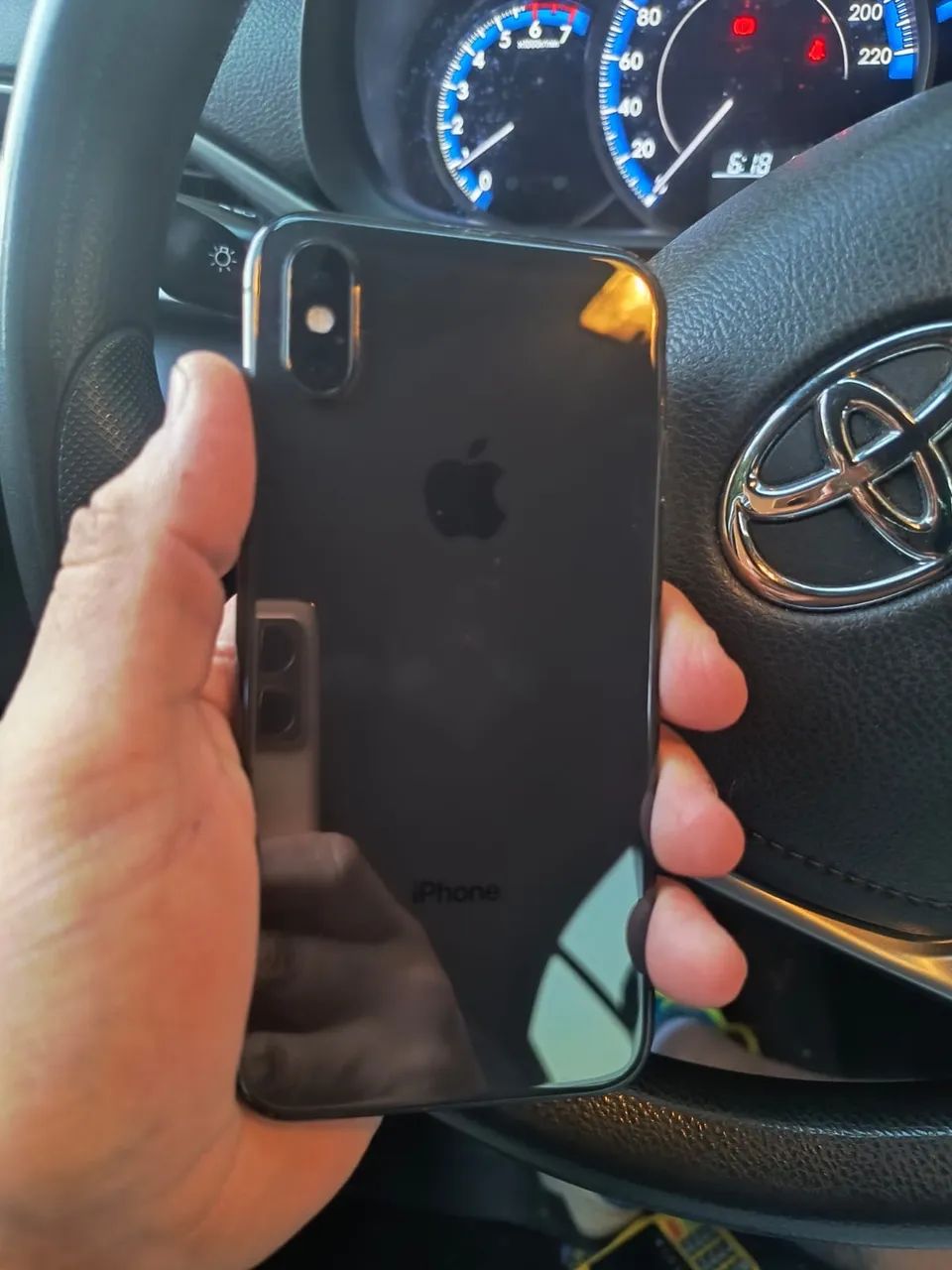 IPHONE XS IMPECÁVEL 