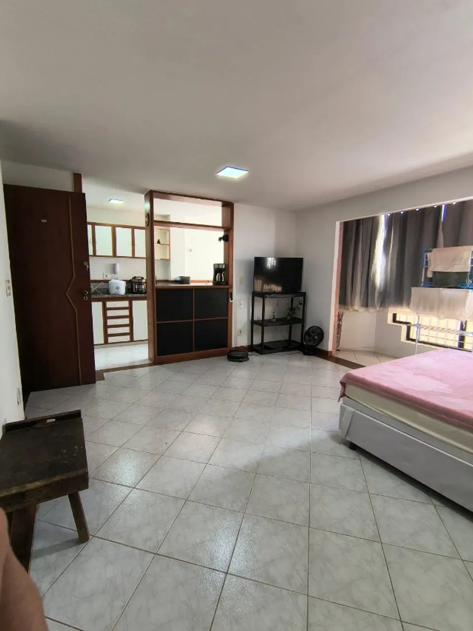 Oportunidade - Flat (kitnet) mobiliada na Asa Norte  - Foto 2