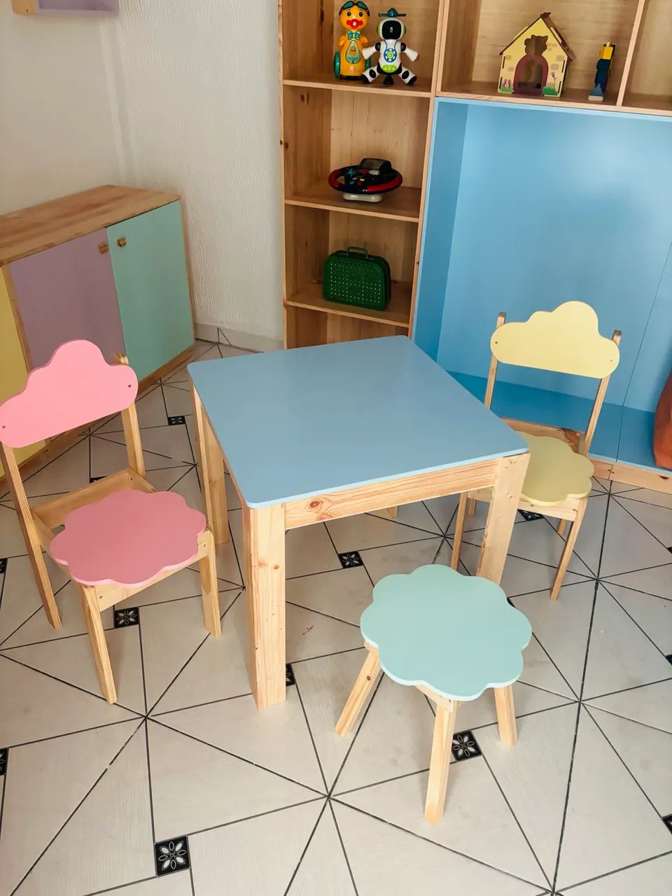 Mesa infantil  - Foto 4