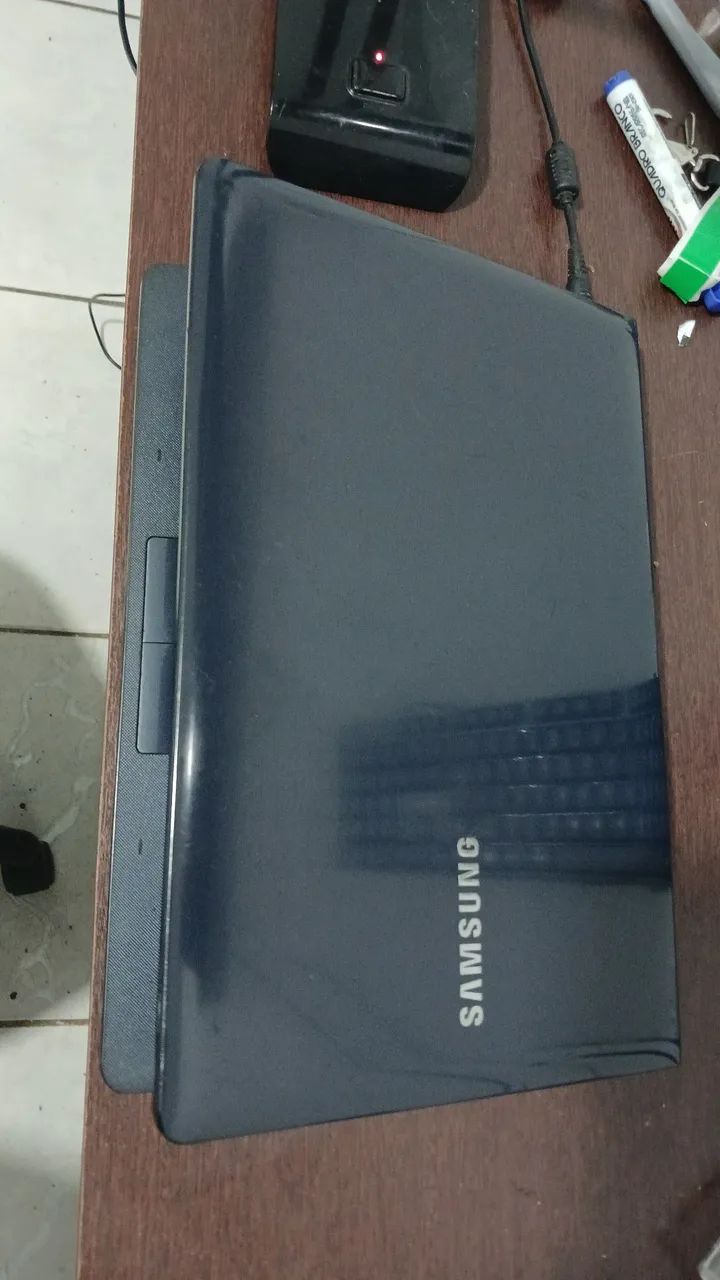 Vendo notebook Sansung  - Foto 3