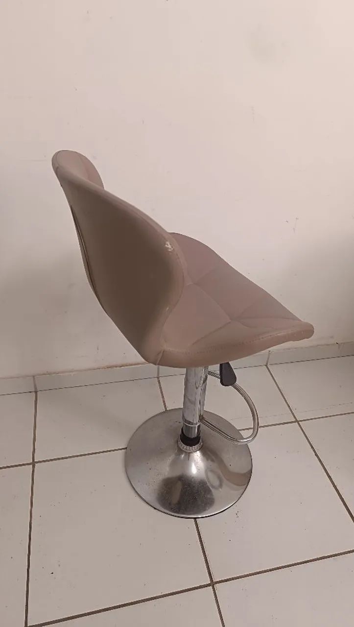 Cadeira giratória  - Foto 2