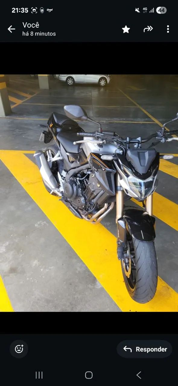 Moto super conservada . - Foto 2