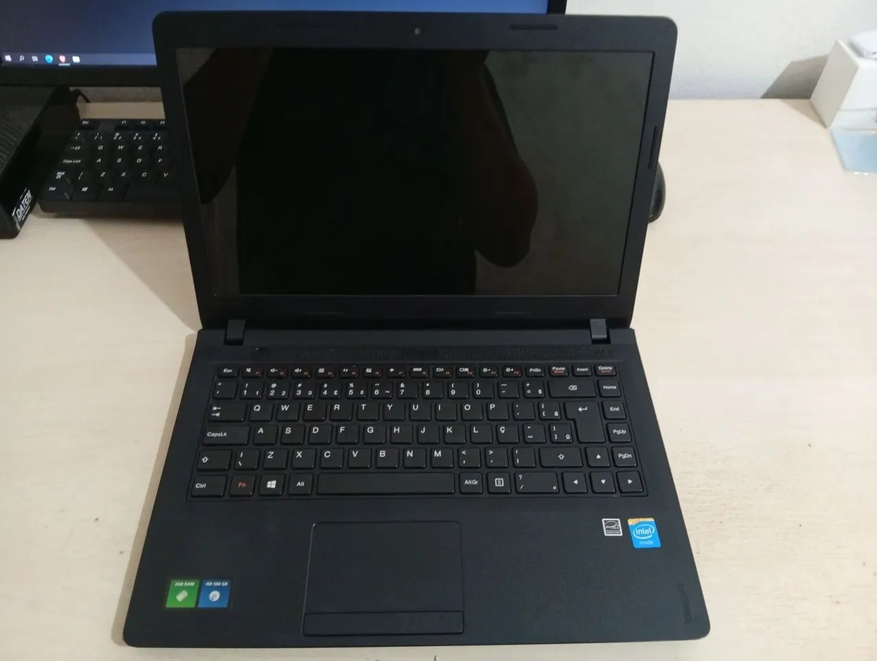 Notebook Lenovo Ideapad 100 - Foto 2