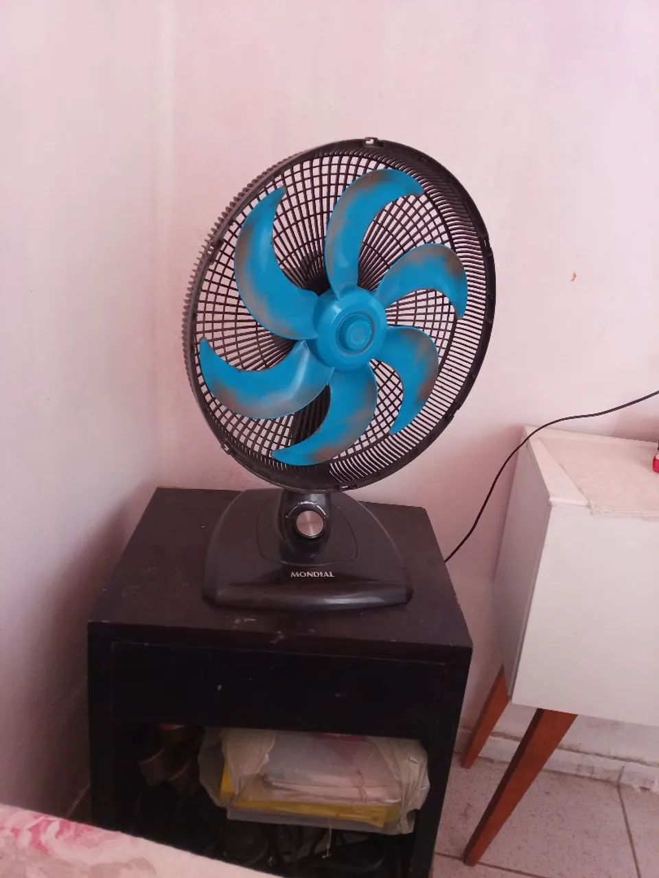 Vendo um ventilador mondial  - Foto 2