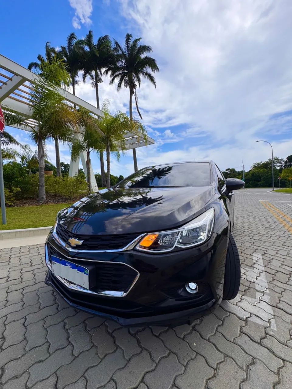 Chevrolet Cruze CRUZE LT 1.4 16V Turbo Flex 4p Aut. 2017