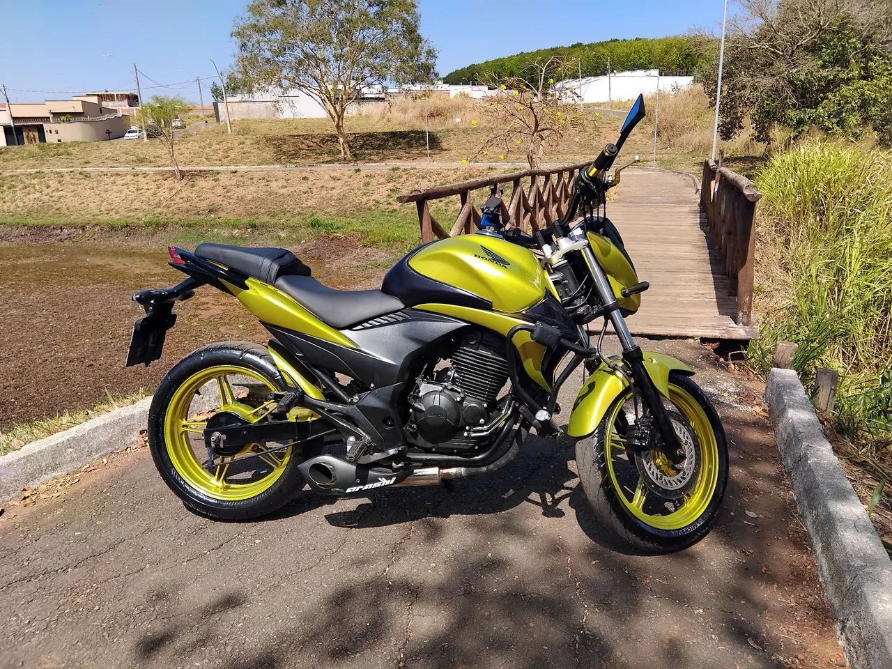 Cb300r Elite