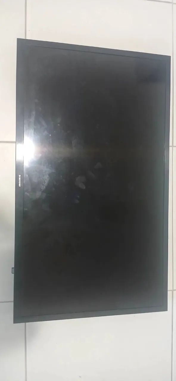TV Samsung 32 C/ Defeito 