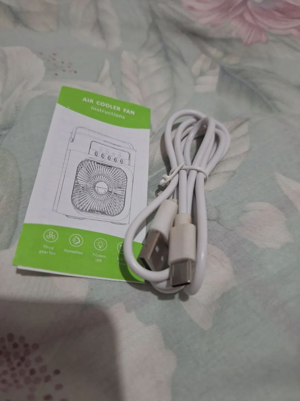 Mini ventilador  - Foto 4