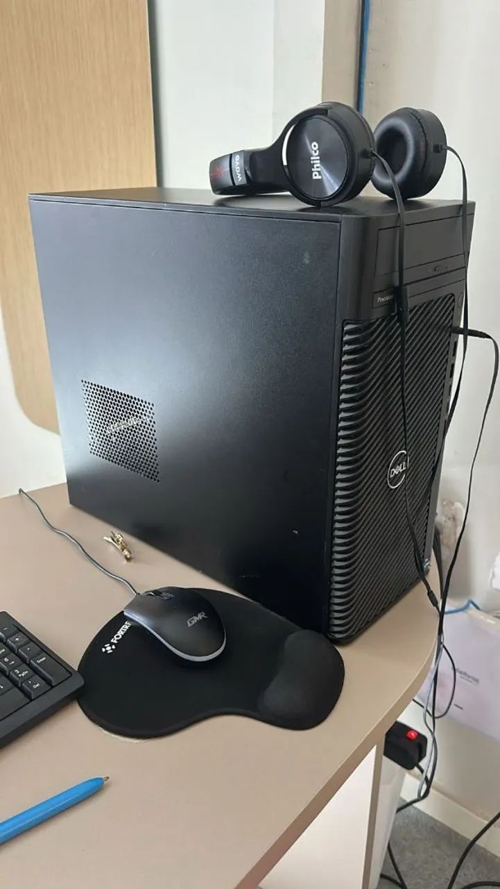 Dell Precision 3660 Workstation| i7-13700| 32GB RAM| RTX A2000 6GB| SSD NVMe 512GB + HD 1T - Foto 3