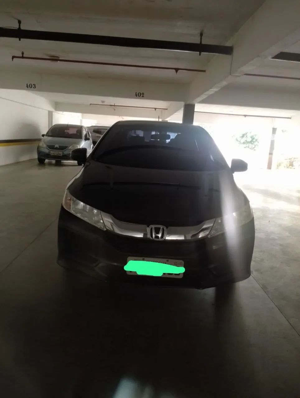 Honda City 2015